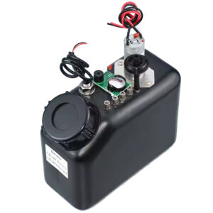 UV Boya Deposu 1Lt Sensör + Motor