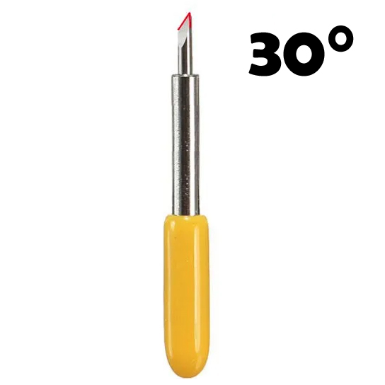 30° Plotter Bıçağı - 5Adet
