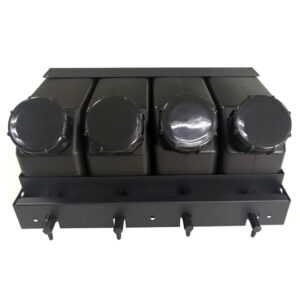 4'lü Uv Boya Deposu Metal Kasalı