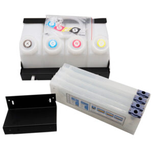 4'lü Solvent Dolum Seti