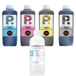 Zeus Premium Eco-Solvent Mürekkep Z-Set (Solvent Hediyeli)