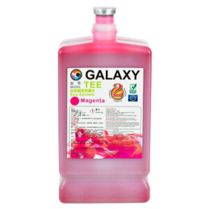 Galaxy Tee 2 Eco-Solvent Mürekkep Set MAGENTA