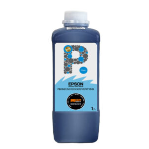Zeus Premium Eco-Solvent Mürekkep CYAN