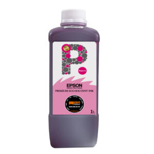 Zeus Premium Eco-Solvent Mürekkep MAGENTA