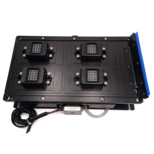 4720 Dört Kafa Temizleme İstasyonu